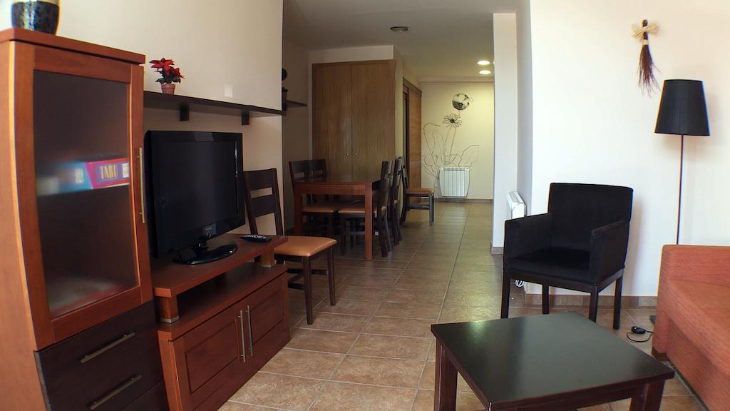 Anticforn Apartment Bohi Bilik gambar