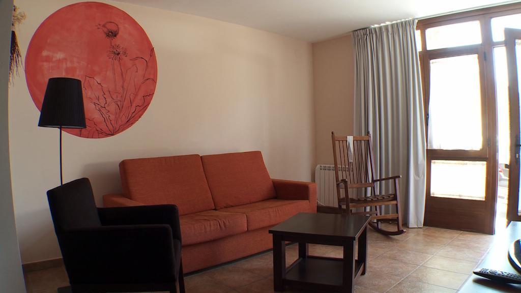 Anticforn Apartment Bohi Bilik gambar